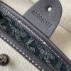 Goyard shoulder bag Grey Leather ref.907902