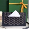 Goyard Duchesse Marie-Caroline Bag blue navy