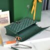 Goyard Duchesse Marie-Caroline Bag in green