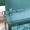 Goyard Duchesse Marie-Caroline Bag in green