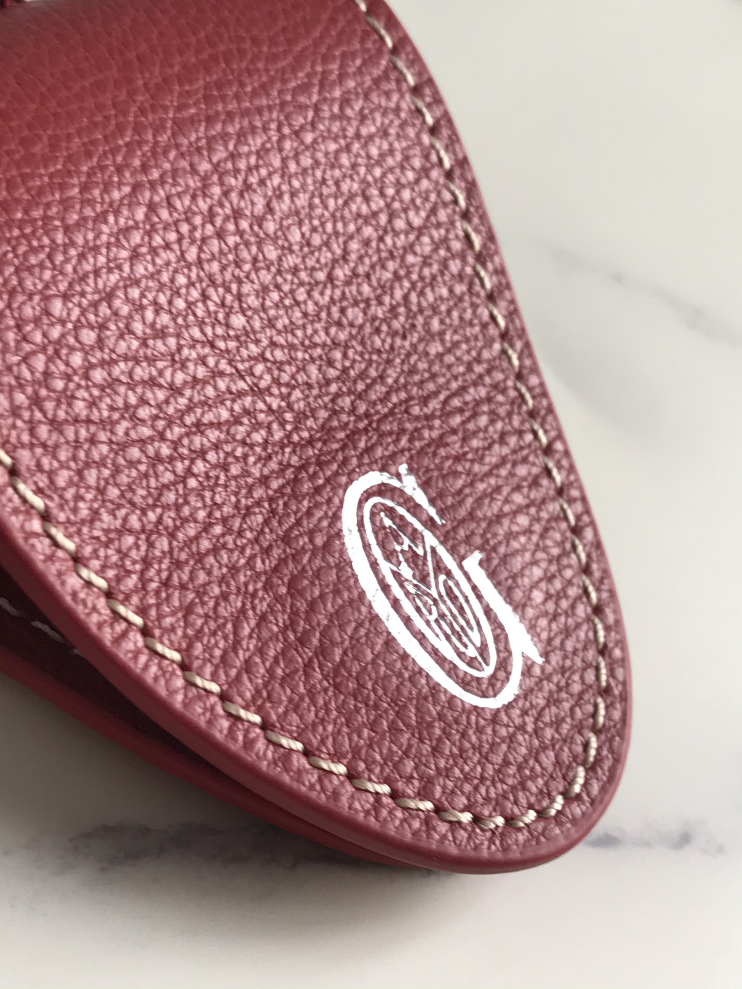 Goyard Pre-Loved Artois GM bag for Women - Red in
