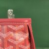 Goyard Pre-Loved Artois GM bag for Women - Red in