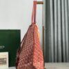Goyard Pre-Loved Artois GM bag for Women - Red in
