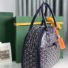 Goyard St Jeanne tote bag designed by Mathilda May