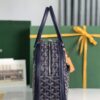 Goyard St Jeanne tote bag designed by Mathilda May