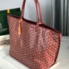 Goyard Pre-Loved Artois GM bag for Women - Red in