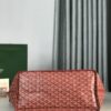 Goyard Pre-Loved Artois GM bag for Women - Red in