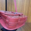 GOYARD Goyardine Belvedere II PM Messenger Bag Red 147493