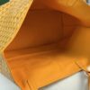 Goyard Saint Louis Tote Coated Canvas PM yellow  Orange