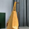 Goyard Saint Louis Tote Coated Canvas PM yellow  Orange