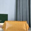 Goyard Saint Louis Tote Coated Canvas PM yellow  Orange