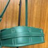 GOYARD Goyardine Belvedere II PM Messenger Bag Green