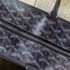 GOYARD Saint Louis PM Tote Bag Pouch Navy Marine