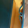 GOYARD Goyardine Belvedere II PM Messenger Bag Green