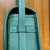 GOYARD Goyardine Belvedere II PM Messenger Bag Green