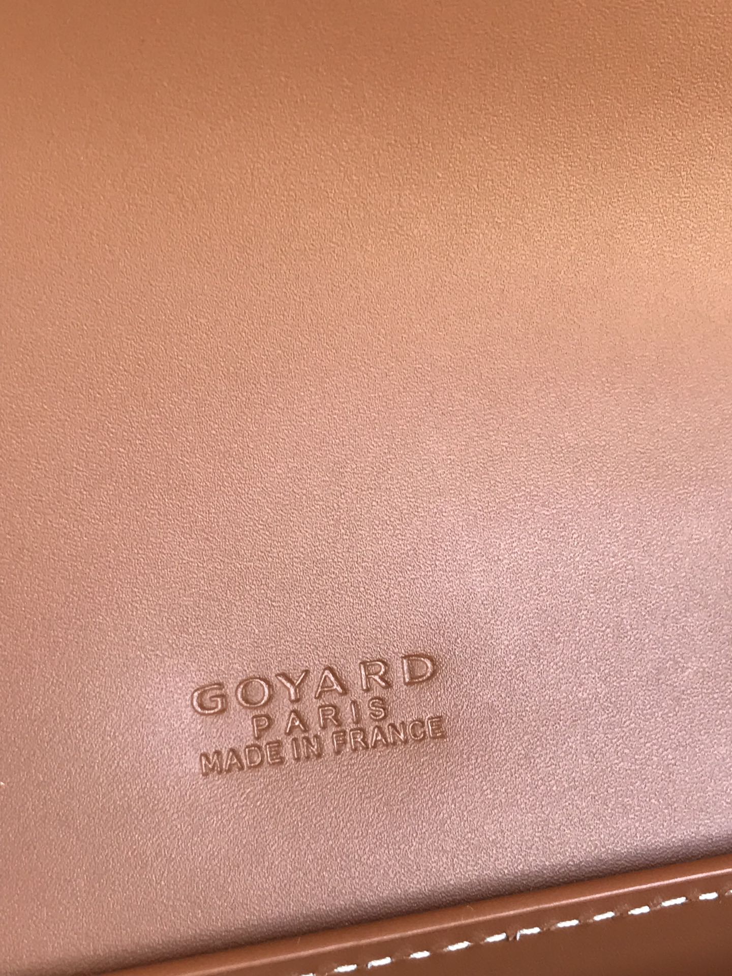 Goyard Duchesse Marie-Caroline Bag - Maison Goyard