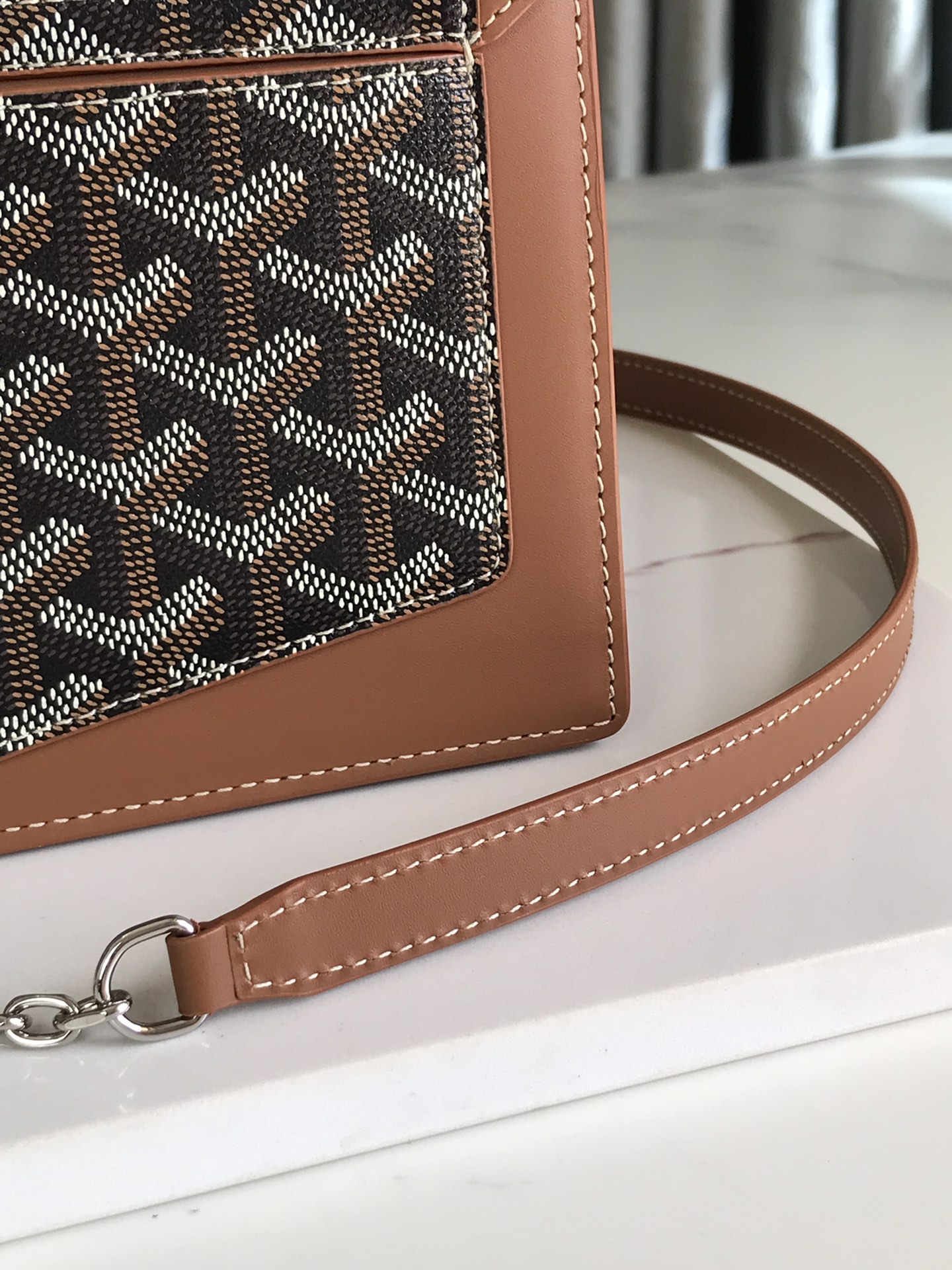 Goyard Duchesse Marie-Caroline Bag - Maison Goyard