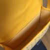 Goyard Belvedere II Messenger Bag yellow Coated Canvas PM | eBay