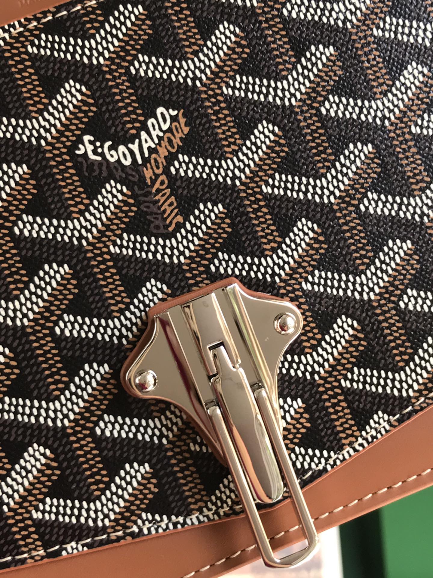 Goyard Duchesse Marie-Caroline Bag - Maison Goyard