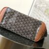 Goyard Artois PM Tote Bag for Women Black Brown N-QL |