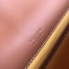 GOYARD Goyardine Belvedere II MM Messenger Bag Black Gold