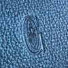 Goyard Saigon Structure Nano Bag Pearly Blue