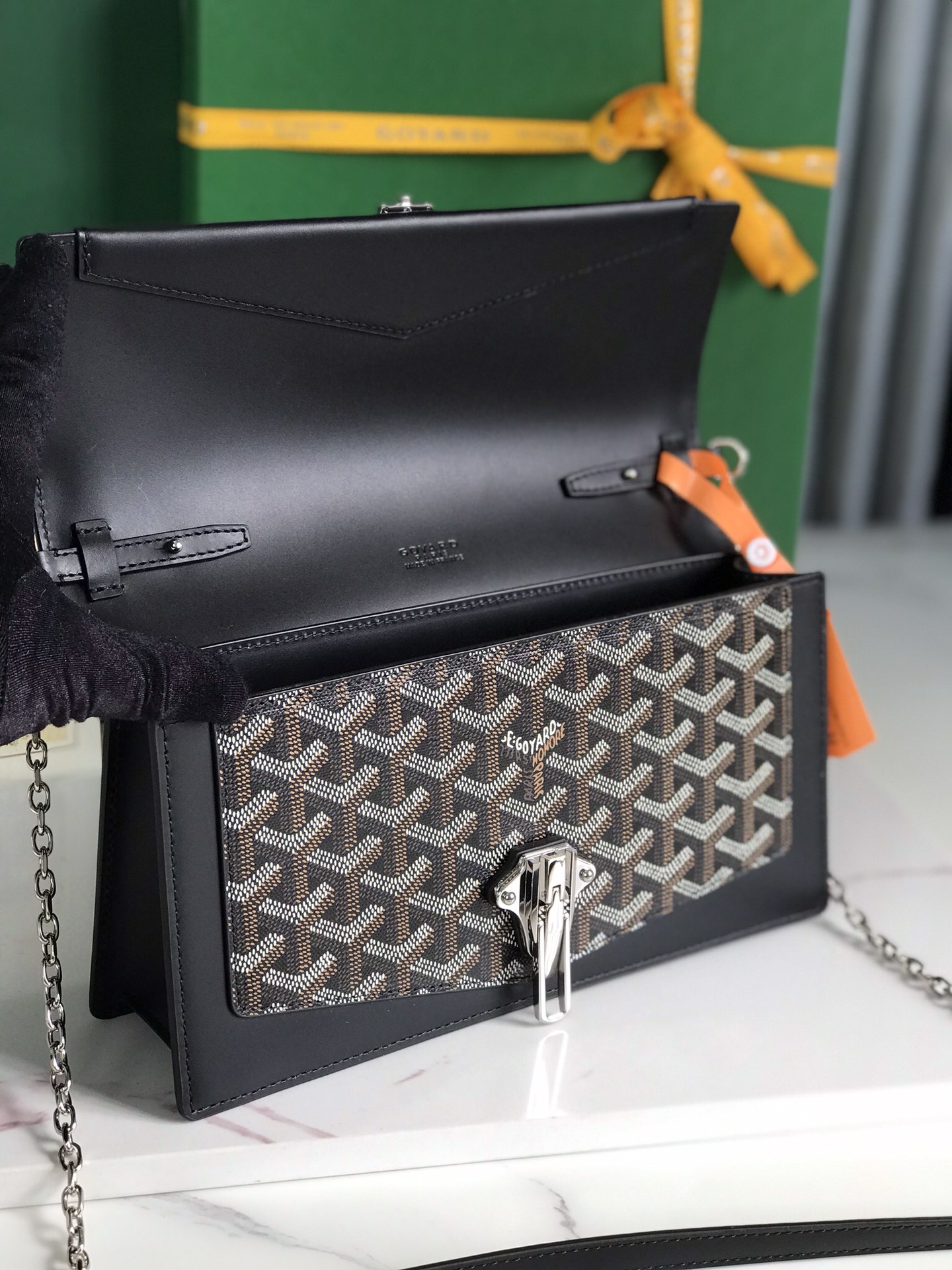 Goyard Duchesse Marie-Caroline Bag