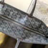 Goyard Saint Louis PM Tote Bag Pouch Gray Shopping