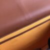 GOYARD Goyardine Belvedere II MM Messenger Bag Black Gold