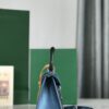Goyard Saigon Structure Nano Bag Pearly Blue