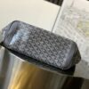 Goyard Saint Louis PM Tote Bag Pouch Gray Shopping