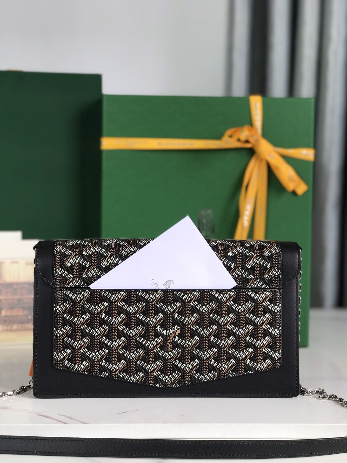 Goyard Duchesse Marie-Caroline Bag