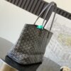 Goyard Saint Louis PM Tote Bag Pouch Gray Shopping
