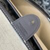 Goyard Saint Louis PM Tote Bag Pouch Gray Shopping