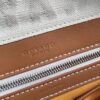 Goyard Brown/Black Goyardine Coated Canvas Saint Jeanne PM