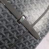 Goyard Pre-Owned monogram-pattern Leather Bag | Grey