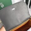 Goyard Pre-Owned monogram-pattern Leather Bag | Grey