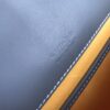 Goyard Pre-Owned monogram-pattern Leather Bag | Grey