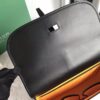 GOYARD Goyardine Belvedere II PM Messenger Bag Black