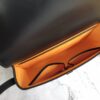 GOYARD Goyardine Belvedere II PM Messenger Bag Black
