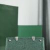 Goyard Saigon Structure Nano Pearly Green Goyardine