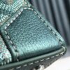 Goyard Saigon Structure Nano Pearly Green Goyardine