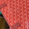 Goyard Artois Tote Coated Canvas PM Red 2311341