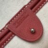 Goyard Artois Tote Coated Canvas PM Red 2311341