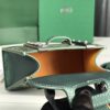 Goyard Saigon Structure Nano Pearly Green Goyardine