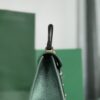 Goyard Saigon Structure Nano Pearly Green Goyardine