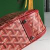 Goyard Saint Jeanne Bag Coated Canvas PM red