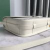 Goyard Goyardine Belvedere PM Messenger Bag White