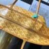 Goyard Yellow Goyardine Coated Canvas and Leather Saint Louis PM Tote Goyard |