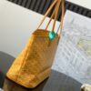 Goyard Yellow Goyardine Coated Canvas and Leather Saint Louis PM Tote Goyard |